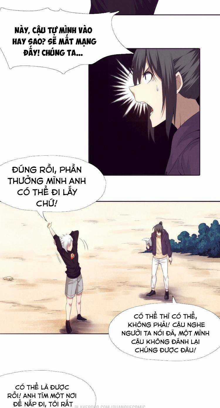 Hắc Kim Đảo - Chapter 12 - Trang 14