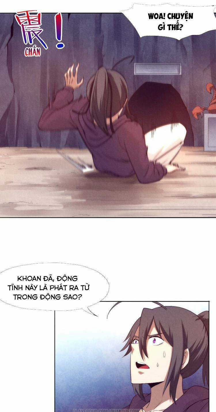 Hắc Kim Đảo - Chapter 12 - Trang 24