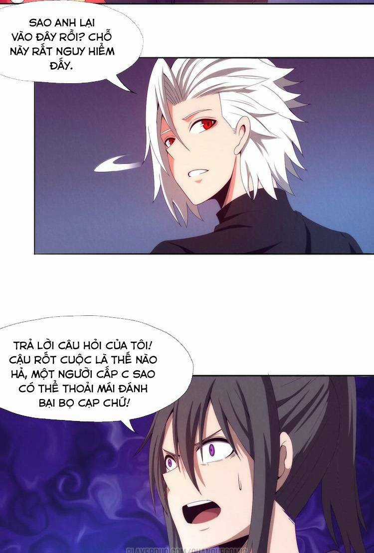 Hắc Kim Đảo - Chapter 12 - Trang 30