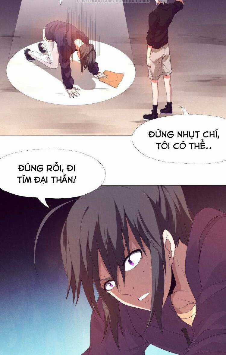 Hắc Kim Đảo - Chapter 12 - Trang 4