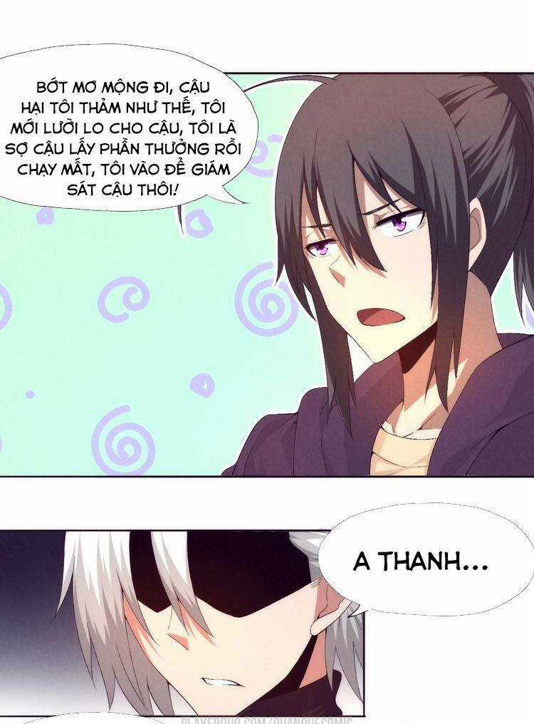 Hắc Kim Đảo - Chapter 12 - Trang 32