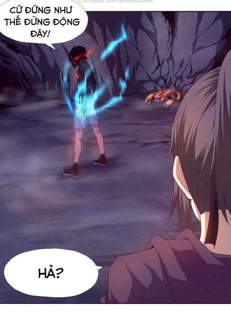 Hắc Kim Đảo - Chapter 12 - Trang 33