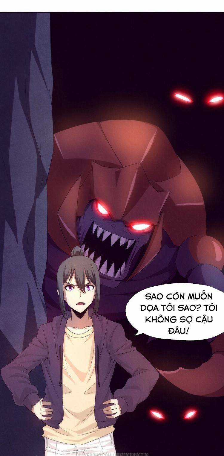 Hắc Kim Đảo - Chapter 12 - Trang 34