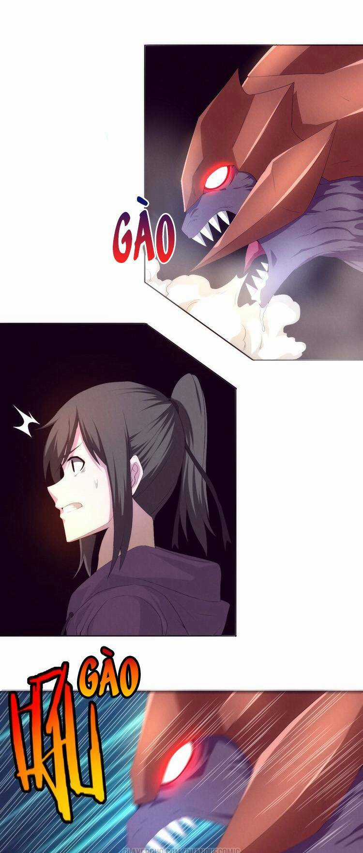 Hắc Kim Đảo - Chapter 12 - Trang 36