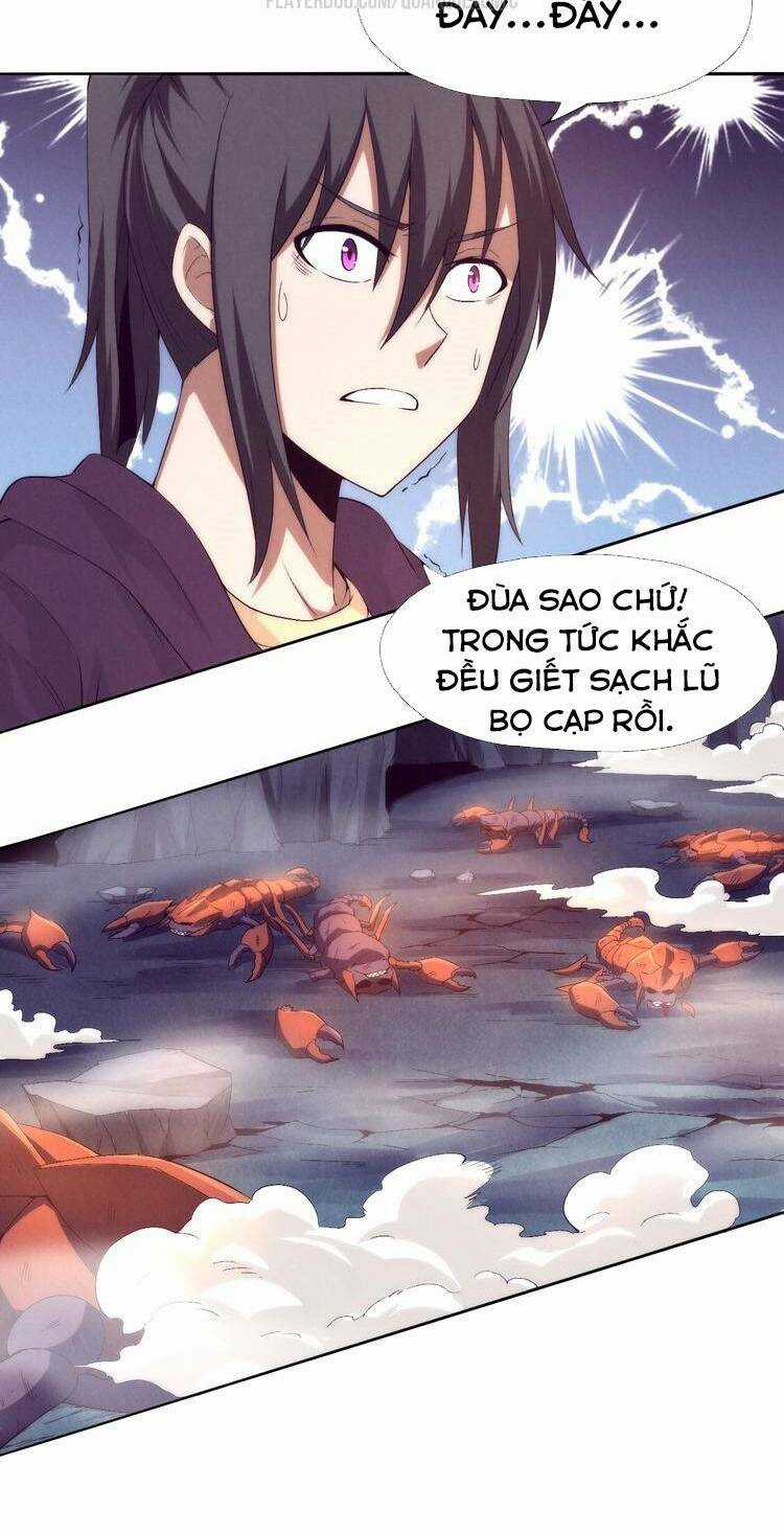 Hắc Kim Đảo - Chapter 12 - Trang 43