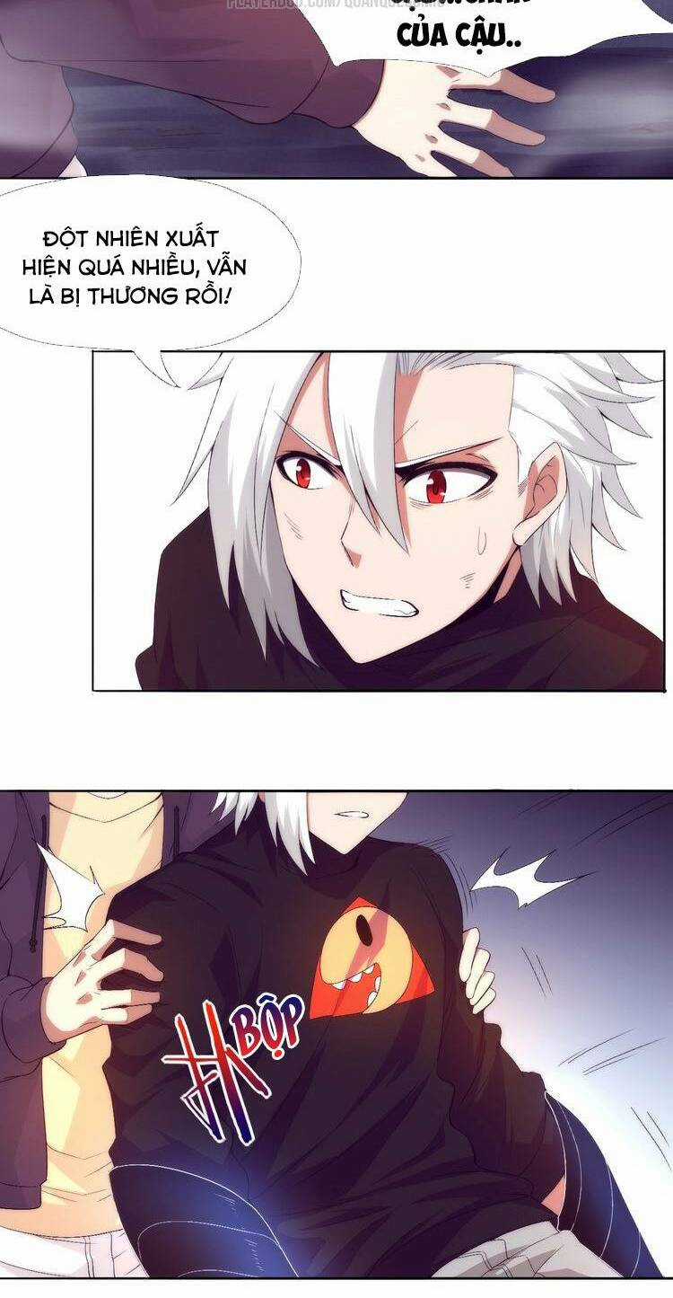 Hắc Kim Đảo - Chapter 12 - Trang 45