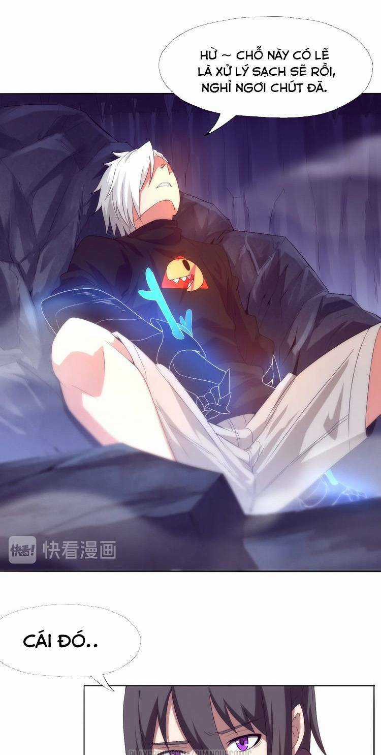 Hắc Kim Đảo - Chapter 12 - Trang 46