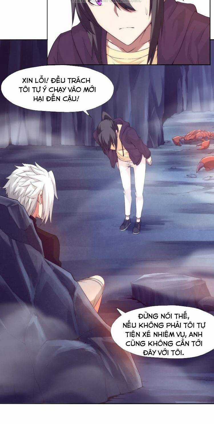 Hắc Kim Đảo - Chapter 12 - Trang 47