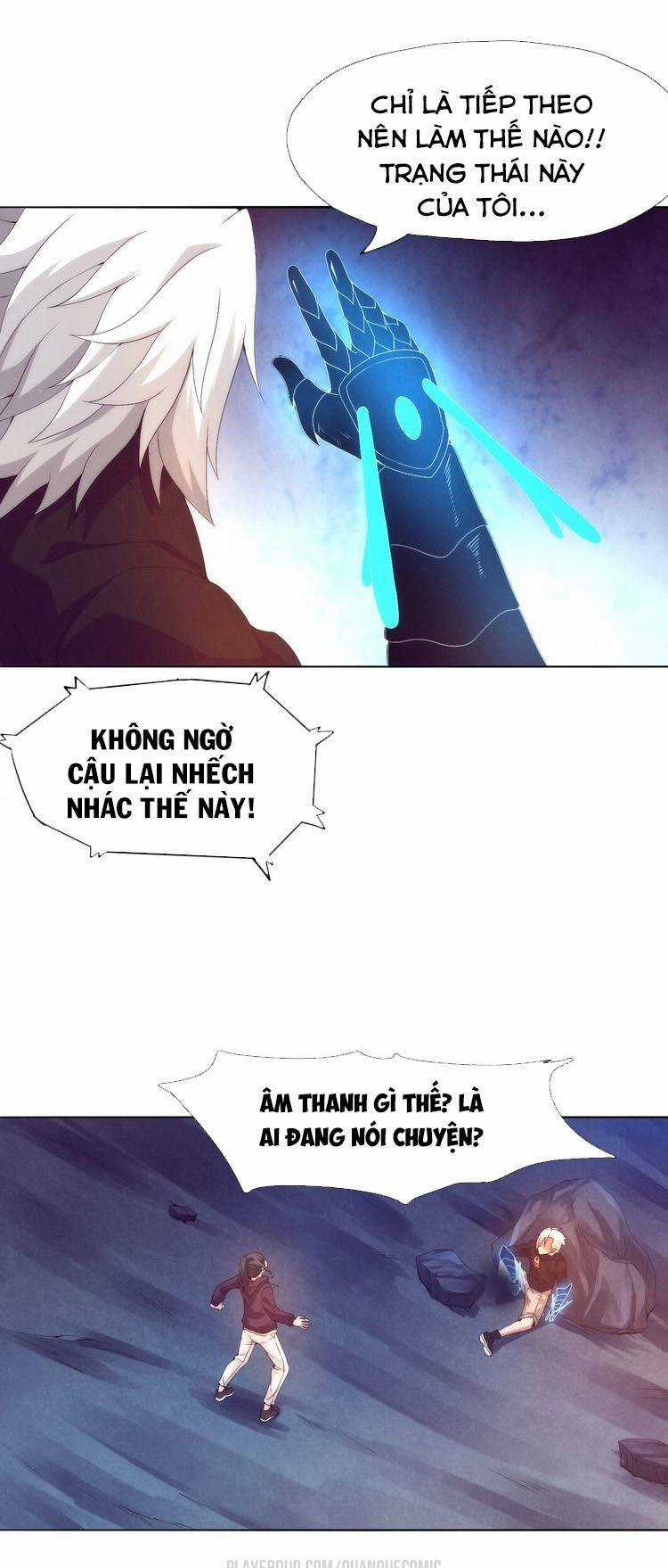 Hắc Kim Đảo - Chapter 12 - Trang 48
