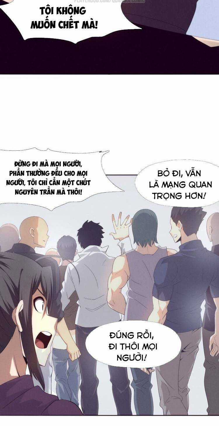 Hắc Kim Đảo - Chapter 12 - Trang 6