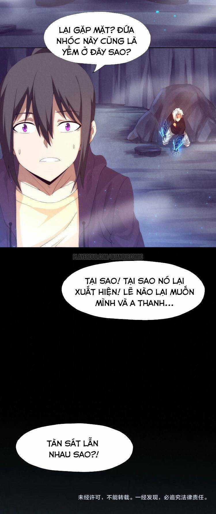 Hắc Kim Đảo - Chapter 12 - Trang 52