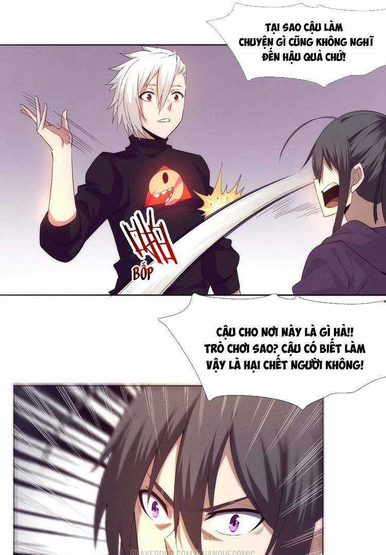 Hắc Kim Đảo - Chapter 12 - Trang 9