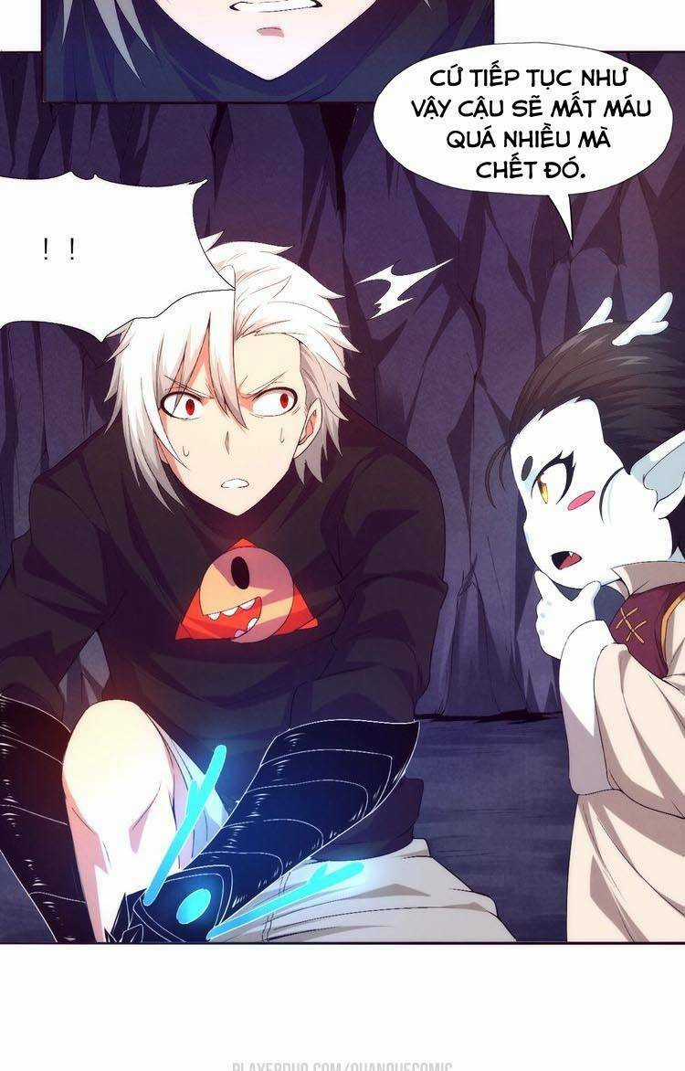 Hắc Kim Đảo - Chapter 13 - Trang 13