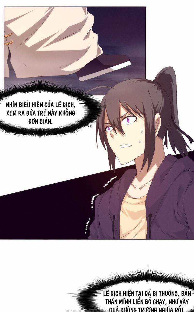 Hắc Kim Đảo - Chapter 13 - Trang 3