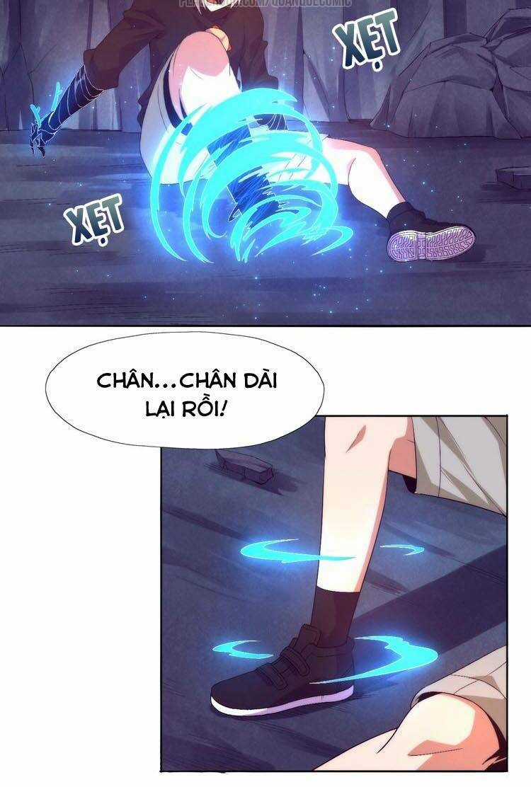 Hắc Kim Đảo - Chapter 13 - Trang 22