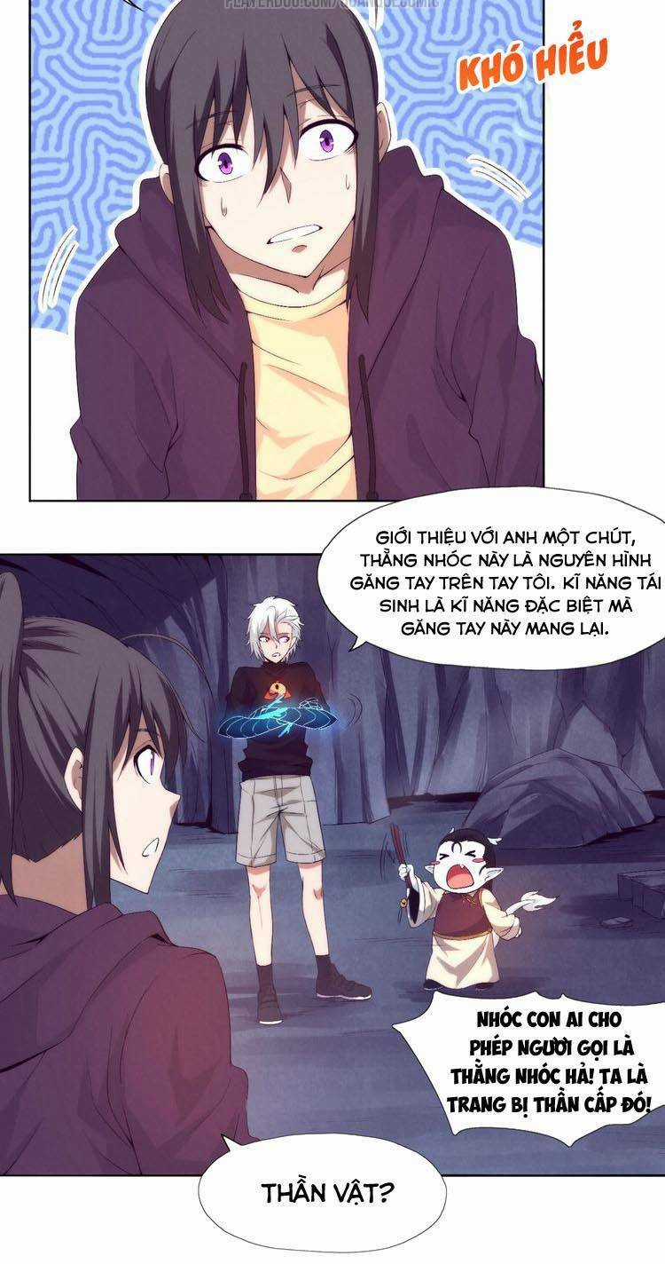 Hắc Kim Đảo - Chapter 13 - Trang 24