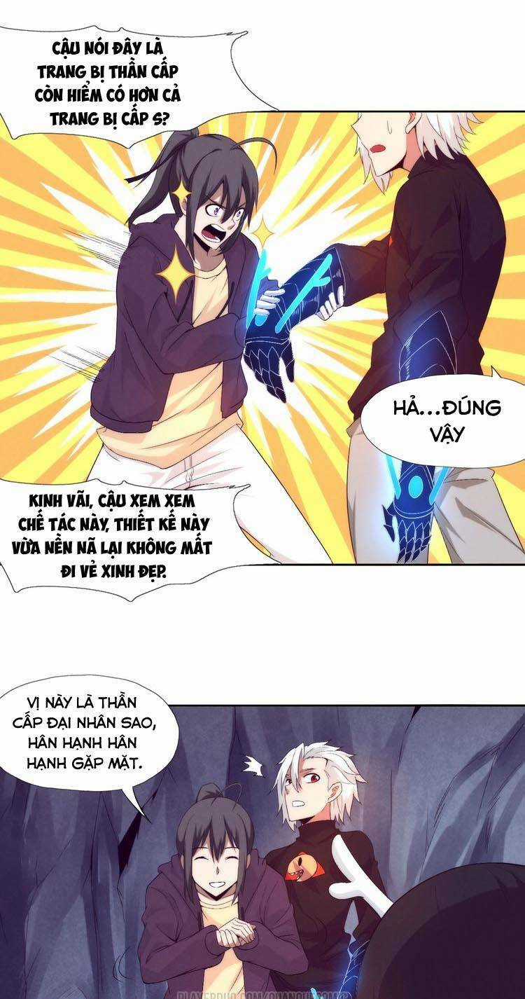 Hắc Kim Đảo - Chapter 13 - Trang 25