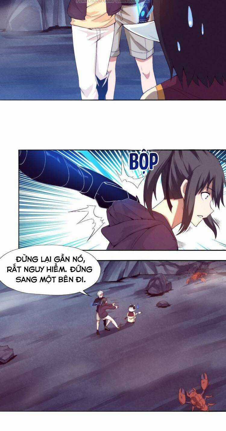 Hắc Kim Đảo - Chapter 13 - Trang 26