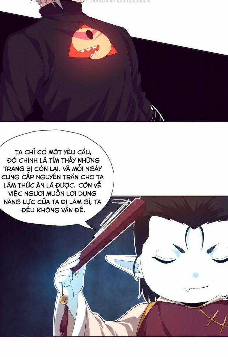 Hắc Kim Đảo - Chapter 13 - Trang 28