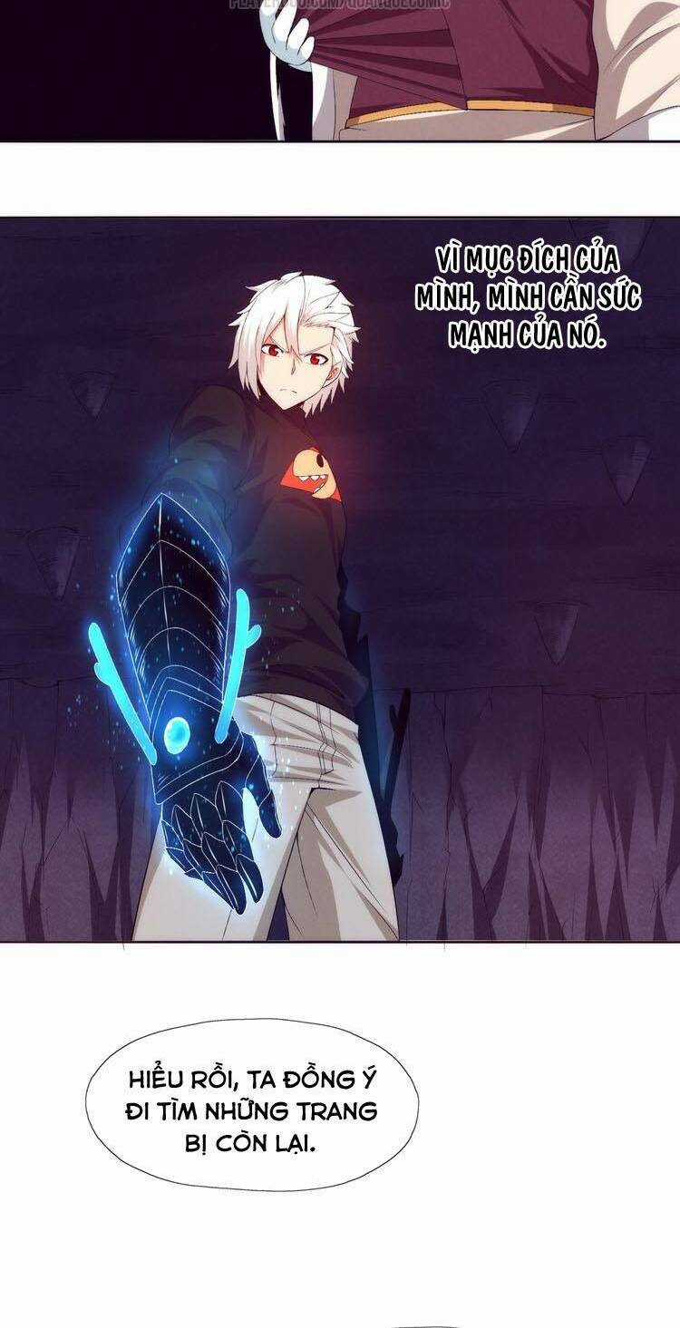 Hắc Kim Đảo - Chapter 13 - Trang 30