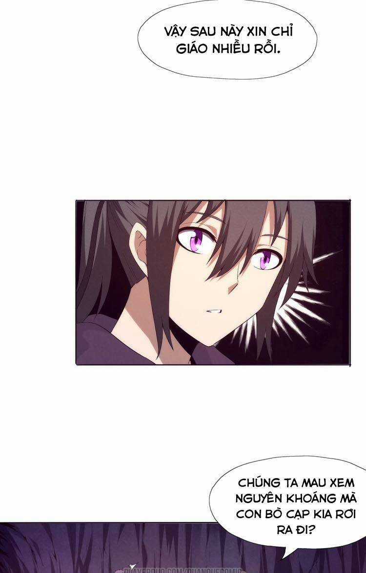 Hắc Kim Đảo - Chapter 13 - Trang 31