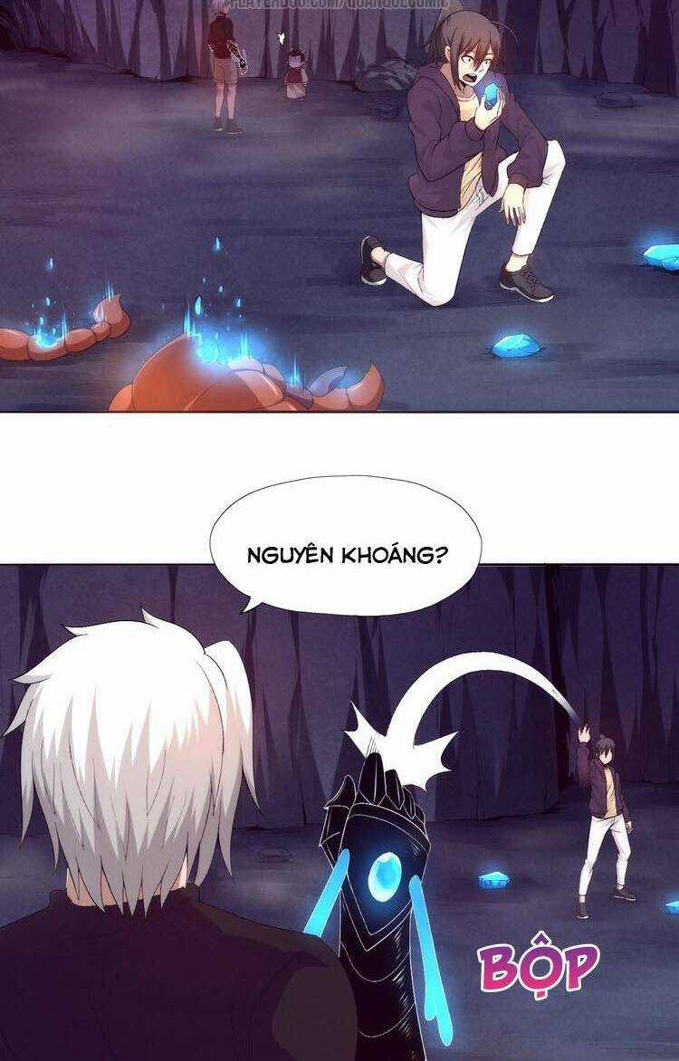 Hắc Kim Đảo - Chapter 13 - Trang 32