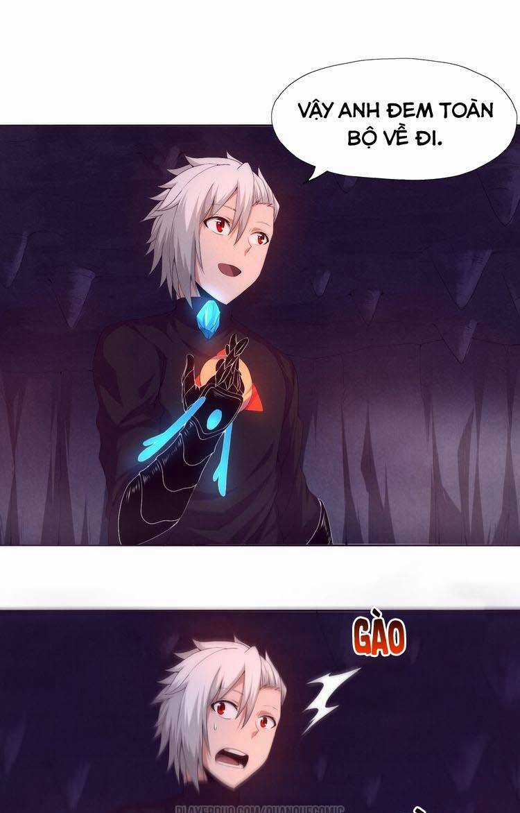 Hắc Kim Đảo - Chapter 13 - Trang 35