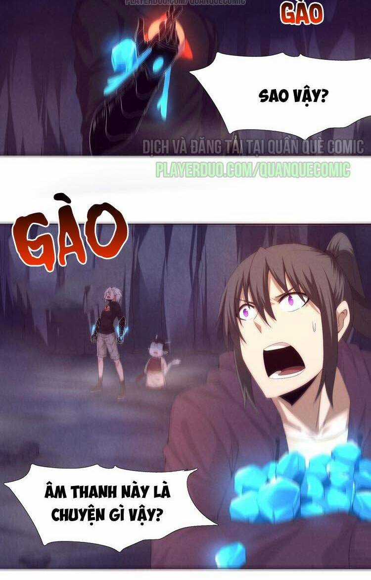 Hắc Kim Đảo - Chapter 13 - Trang 36