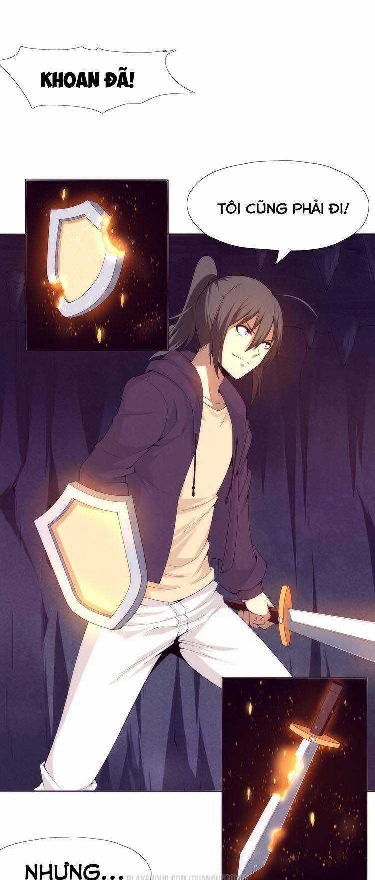 Hắc Kim Đảo - Chapter 13 - Trang 39