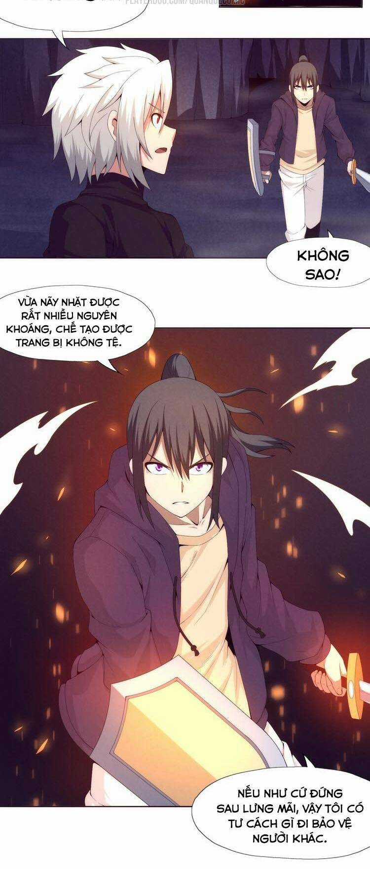 Hắc Kim Đảo - Chapter 13 - Trang 40