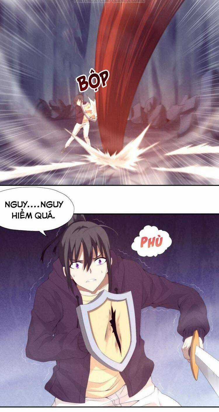 Hắc Kim Đảo - Chapter 13 - Trang 48