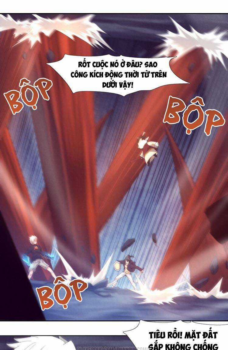 Hắc Kim Đảo - Chapter 13 - Trang 49