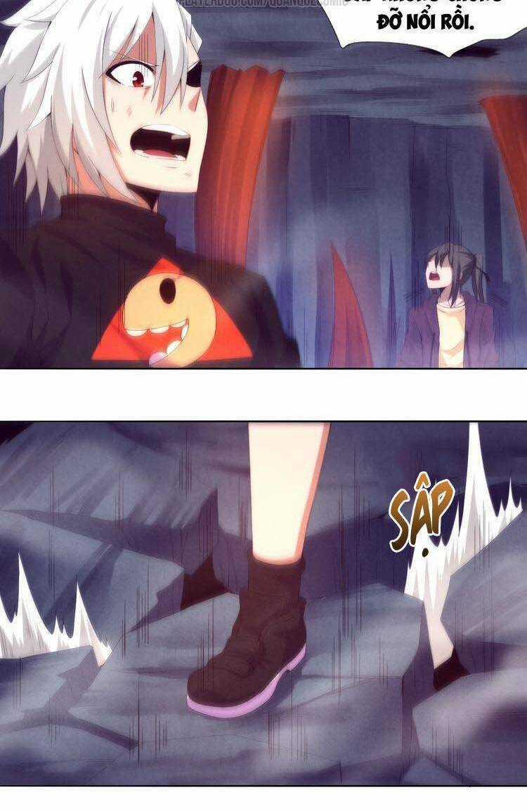 Hắc Kim Đảo - Chapter 13 - Trang 50