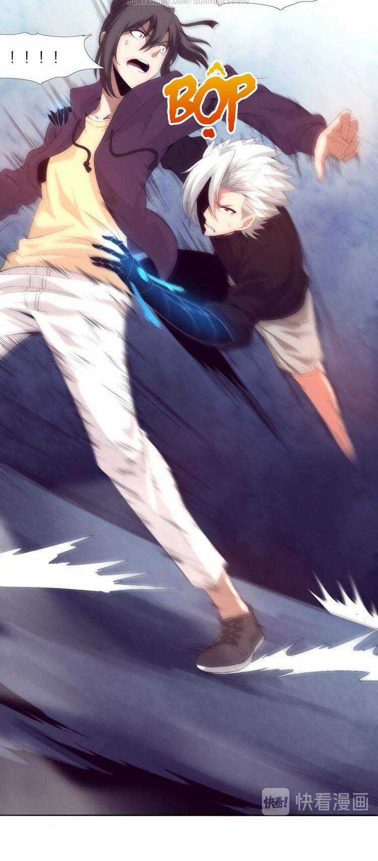 Hắc Kim Đảo - Chapter 13 - Trang 6