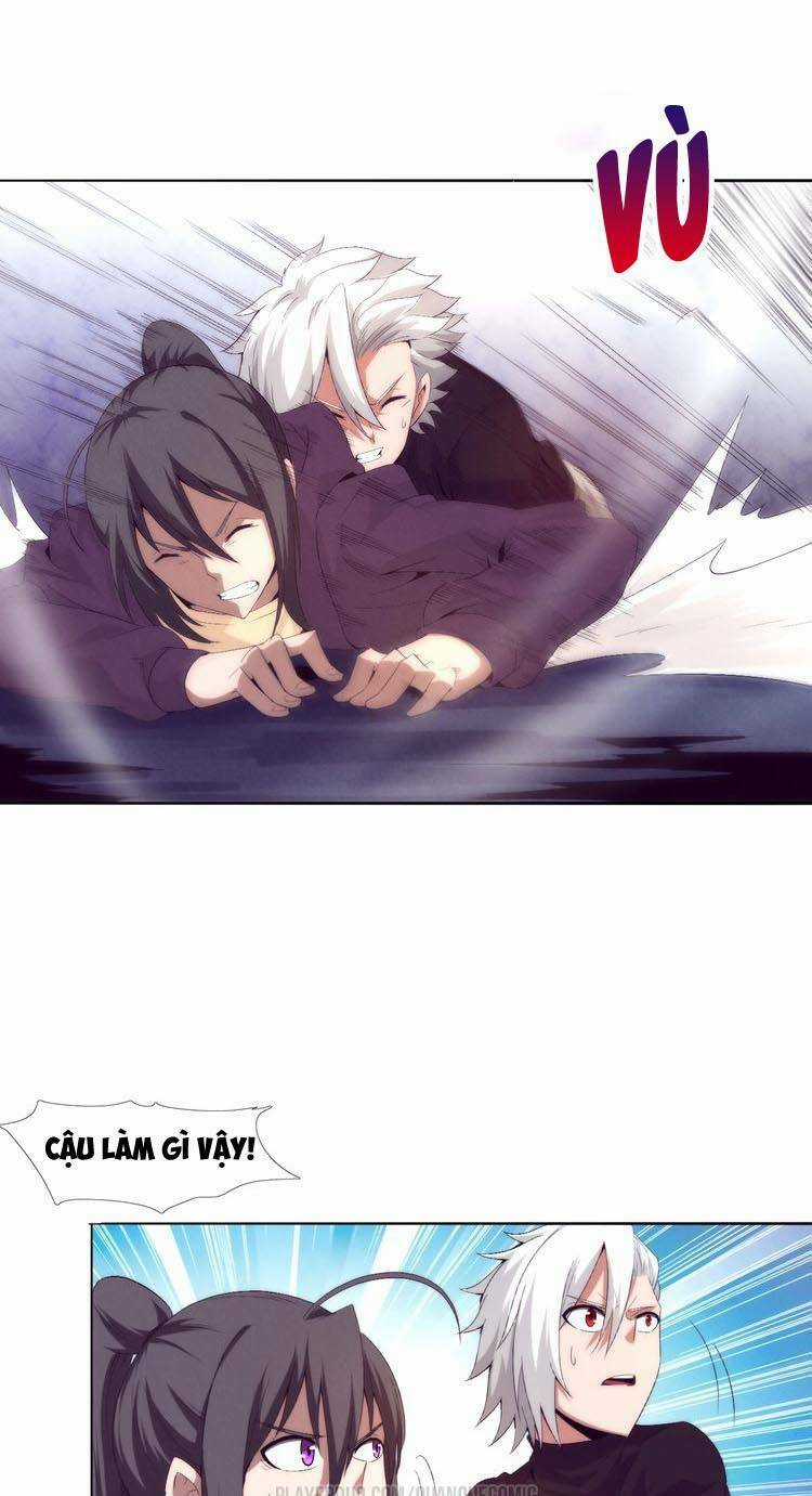 Hắc Kim Đảo - Chapter 13 - Trang 7