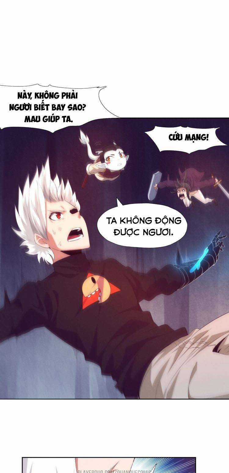 Hắc Kim Đảo - Chapter 14 - Trang 1