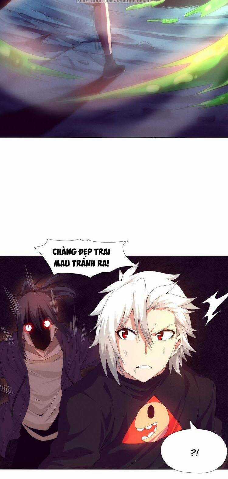 Hắc Kim Đảo - Chapter 14 - Trang 16