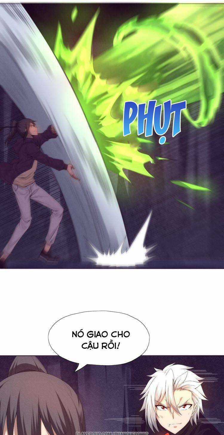 Hắc Kim Đảo - Chapter 14 - Trang 17