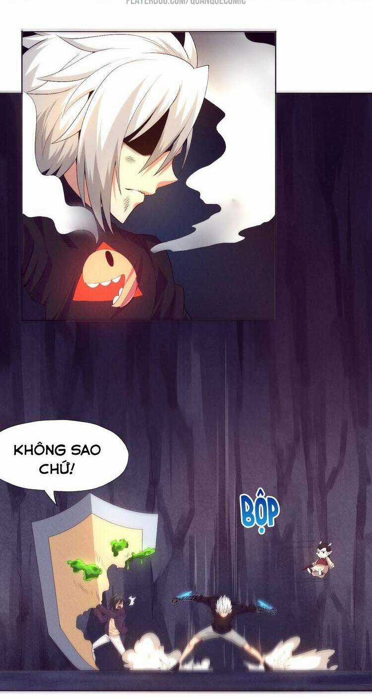 Hắc Kim Đảo - Chapter 14 - Trang 22