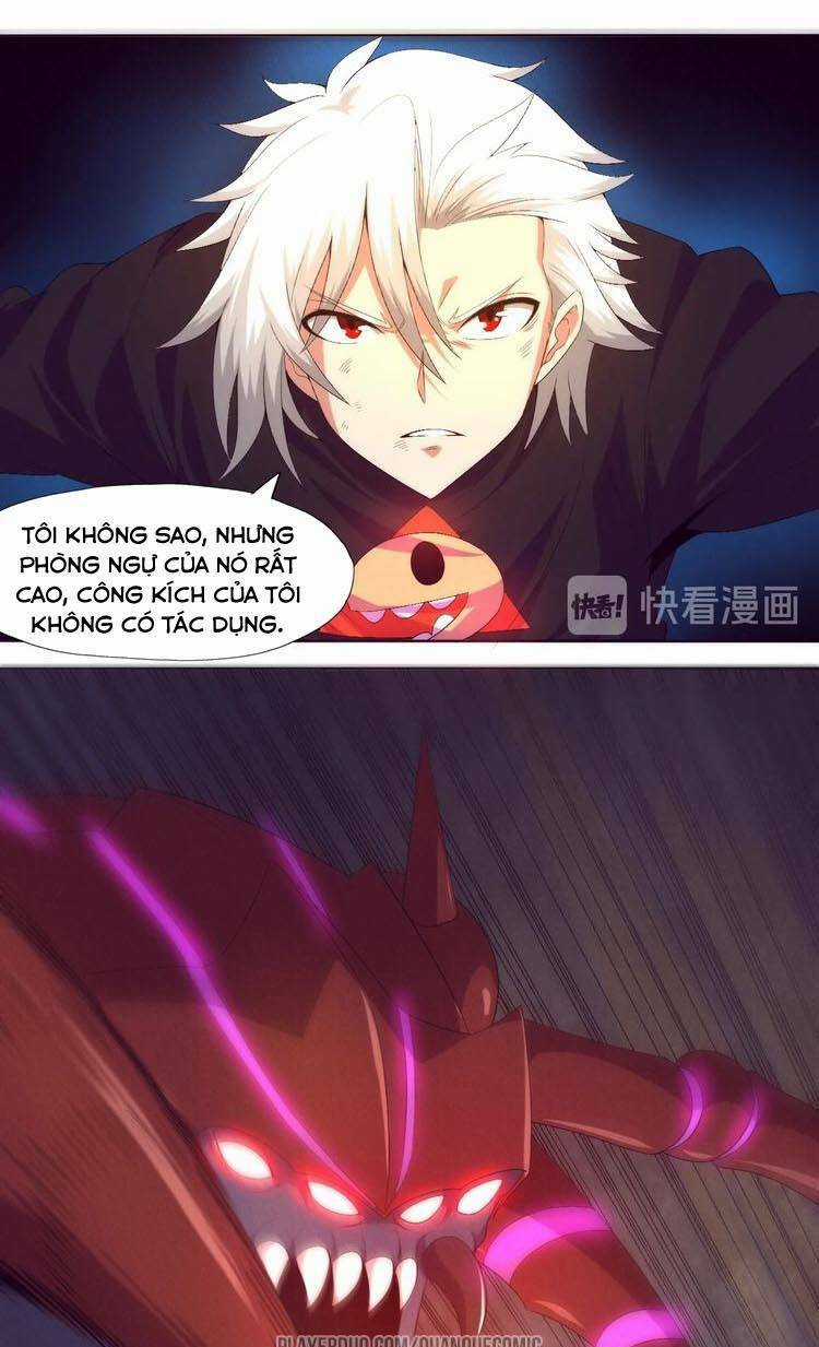 Hắc Kim Đảo - Chapter 14 - Trang 23