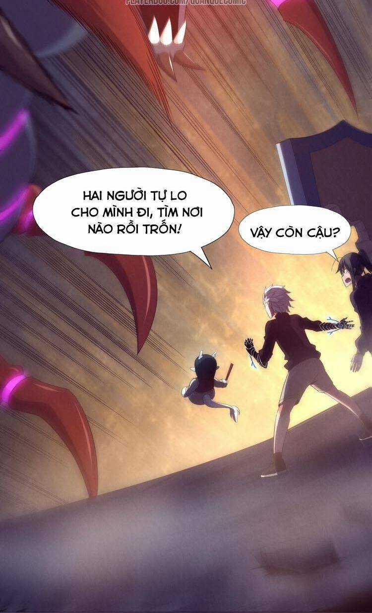 Hắc Kim Đảo - Chapter 14 - Trang 24