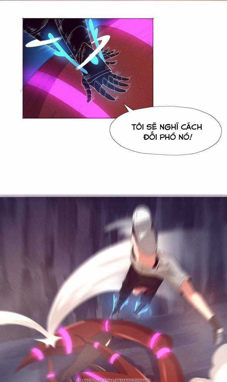Hắc Kim Đảo - Chapter 14 - Trang 25