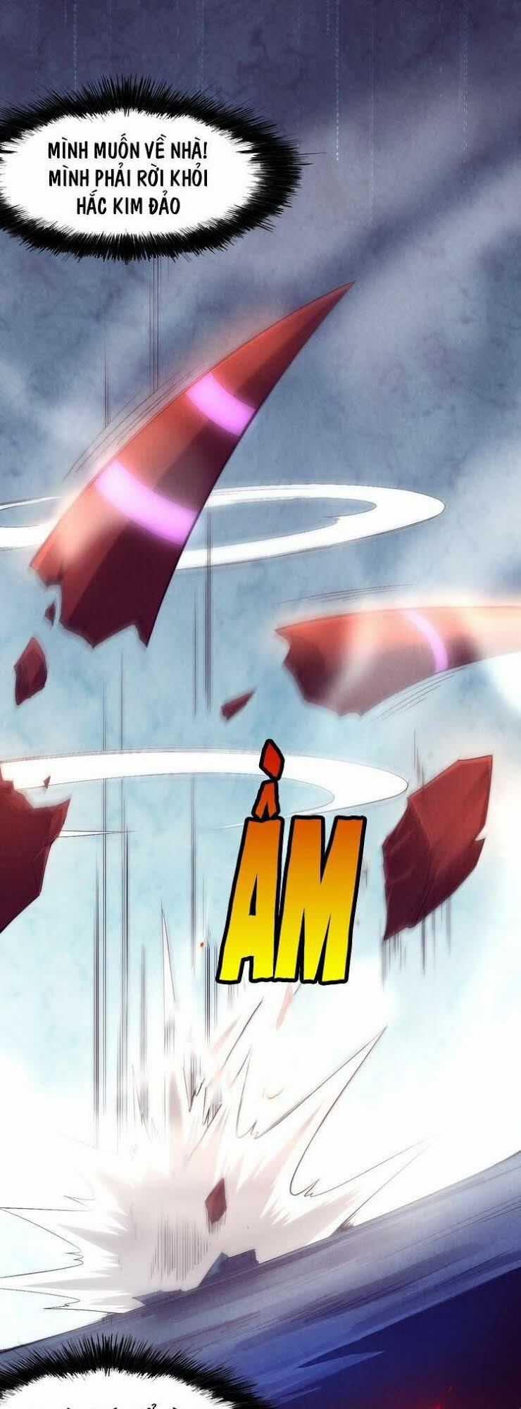 Hắc Kim Đảo - Chapter 14 - Trang 43