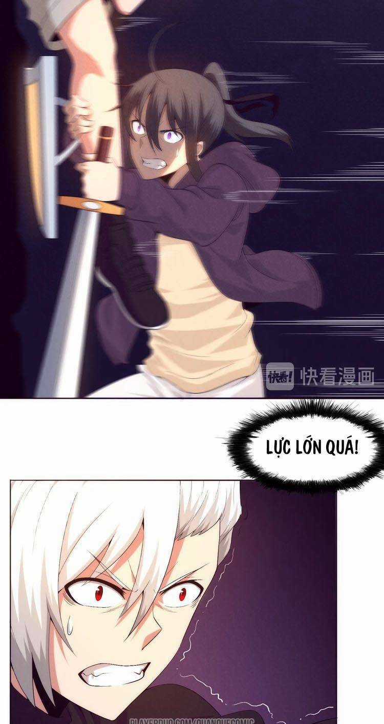 Hắc Kim Đảo - Chapter 14 - Trang 7