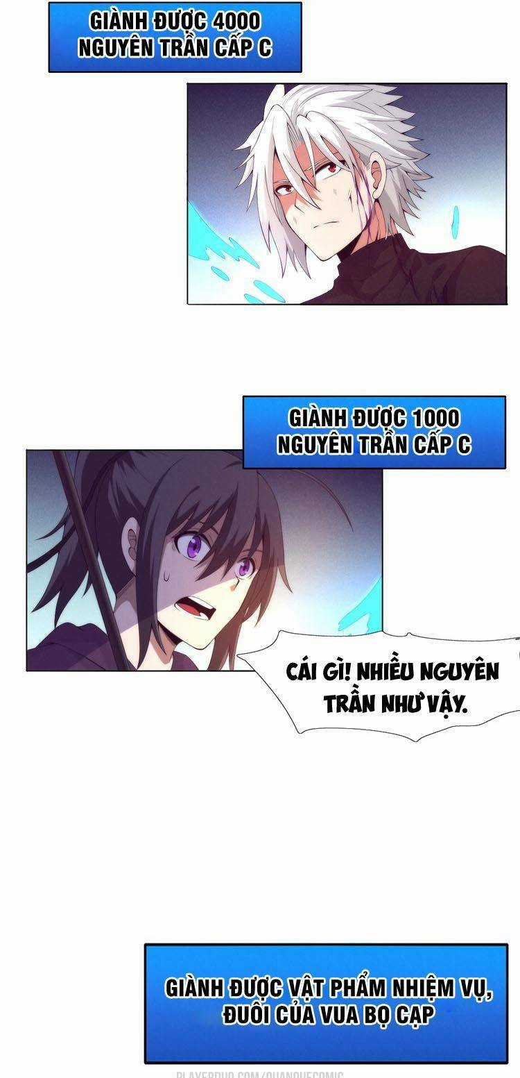 Hắc Kim Đảo - Chapter 14 - Trang 62