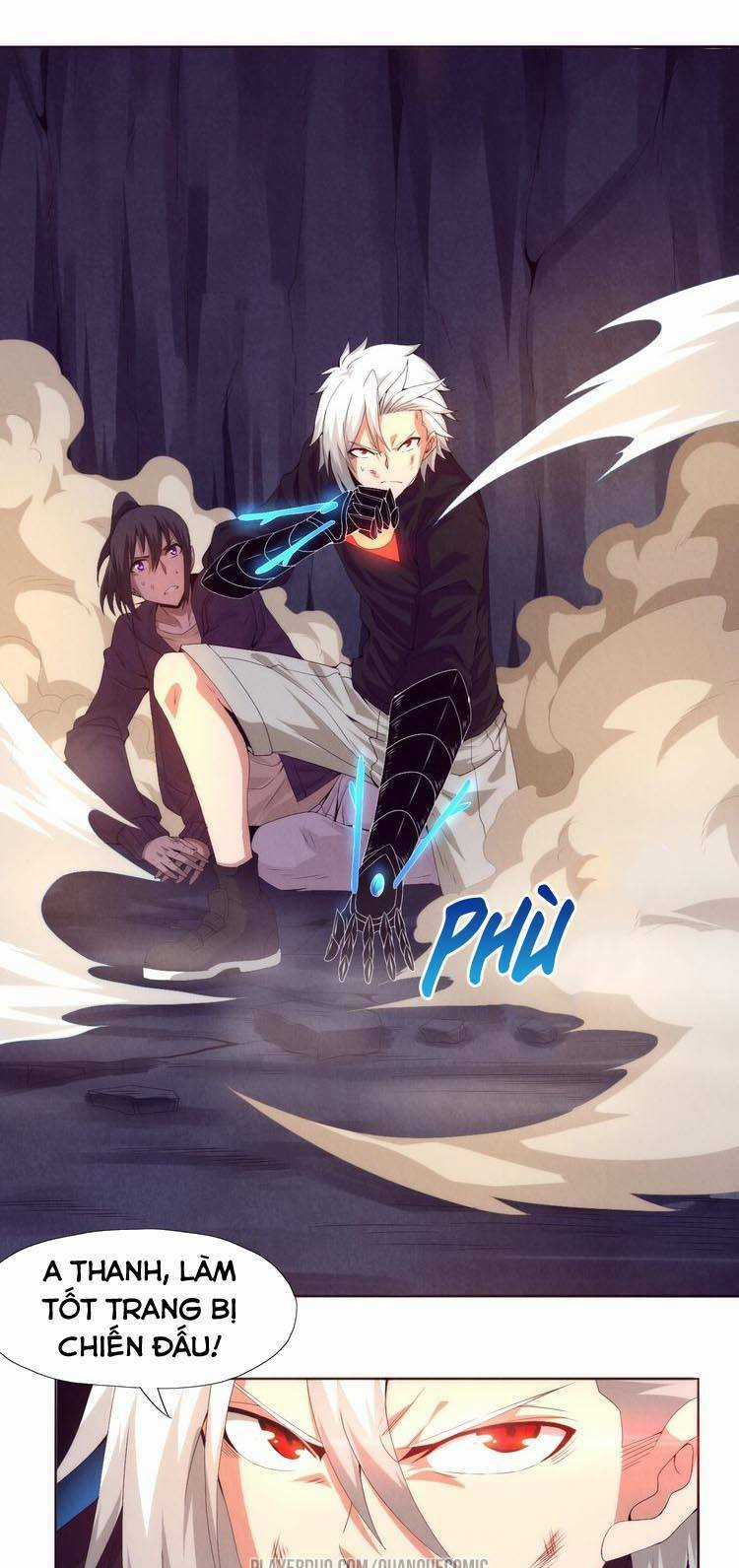 Hắc Kim Đảo - Chapter 15 - Trang 11