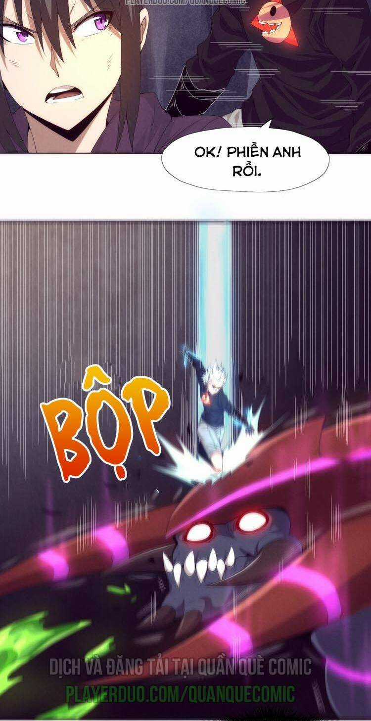 Hắc Kim Đảo - Chapter 15 - Trang 18