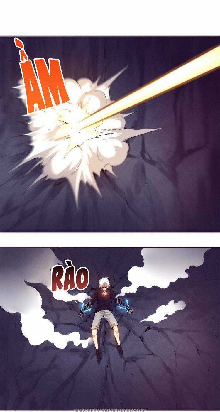 Hắc Kim Đảo - Chapter 15 - Trang 21