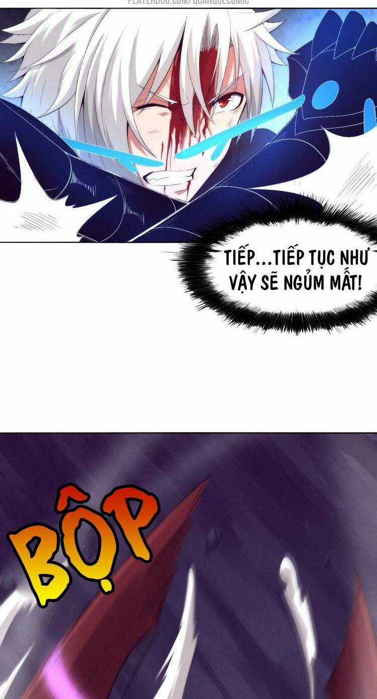 Hắc Kim Đảo - Chapter 15 - Trang 34