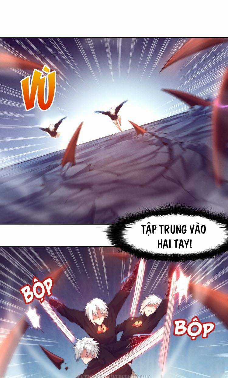 Hắc Kim Đảo - Chapter 15 - Trang 56
